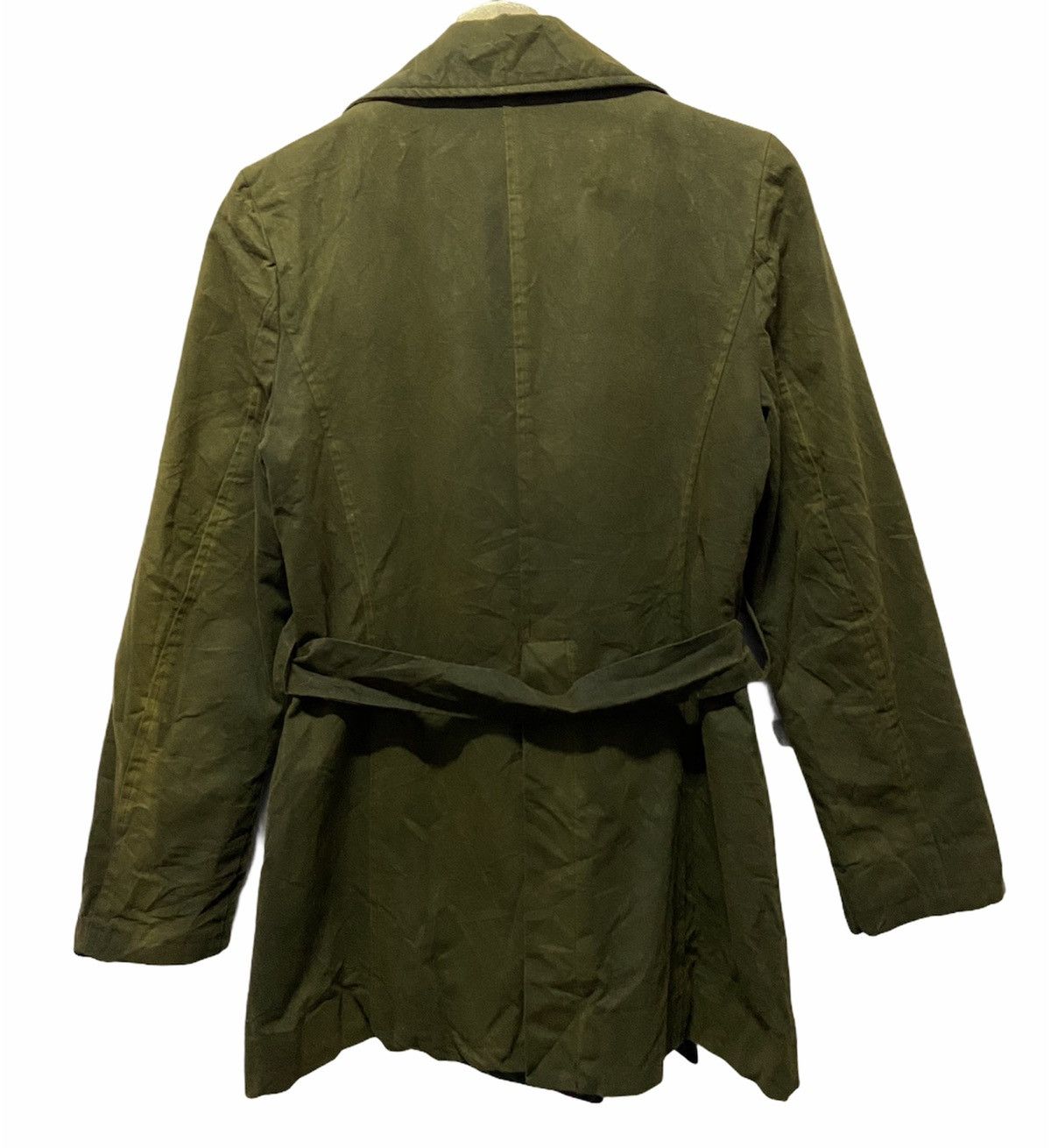 Isabel Marant Isabel Marant wax coat Size M / US 6-8 / IT 42-44 - 2 Thumbnail