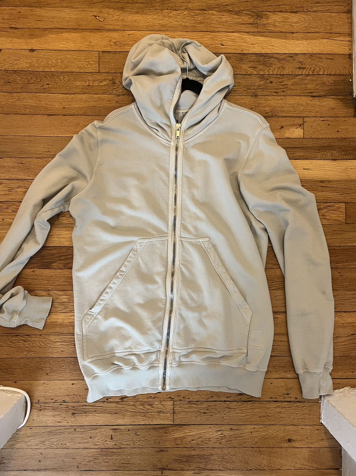 Rick Owens Rick Owens Gimp Hoodie | Grailed