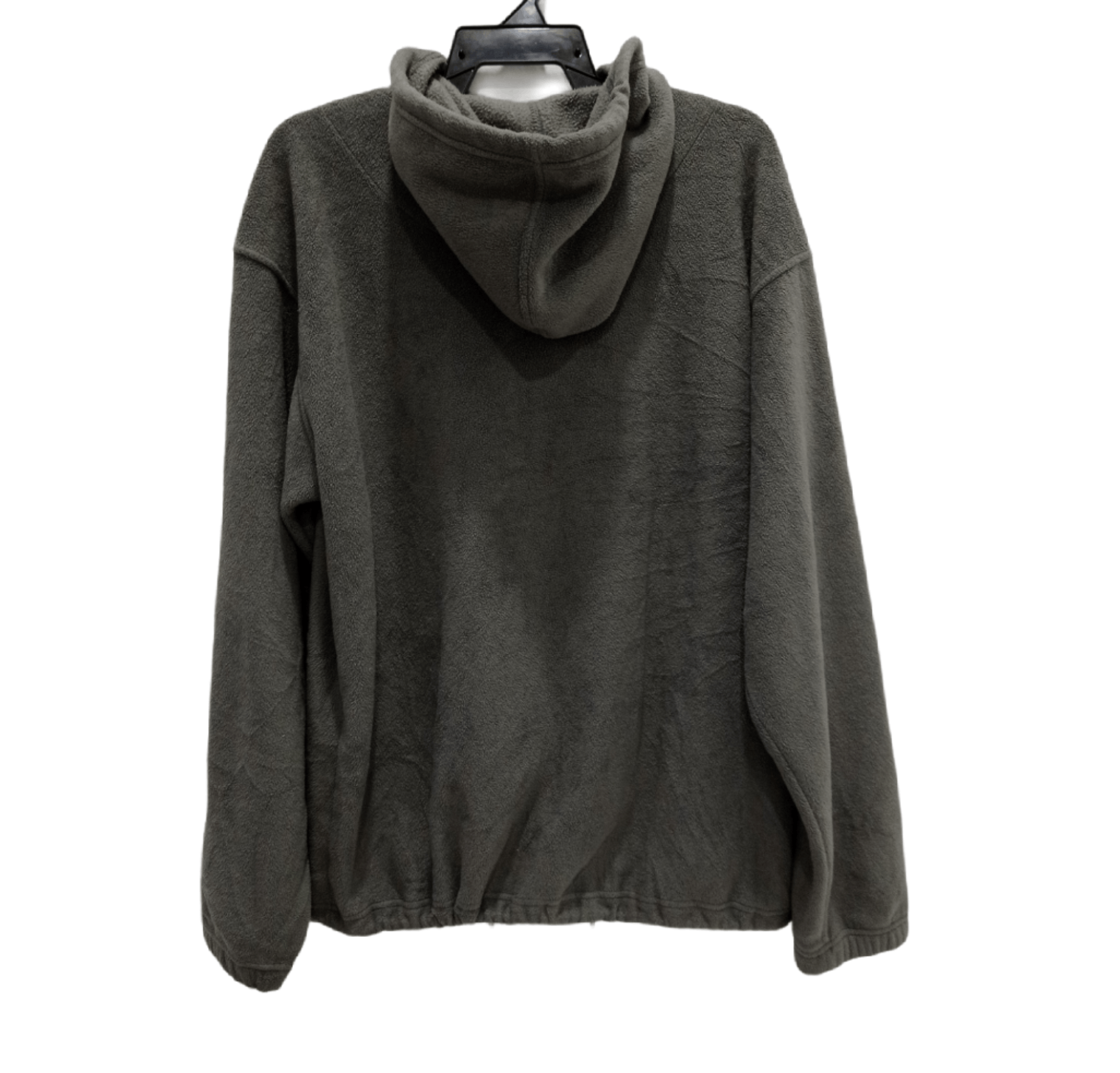 Japanese Brand × Michiko Koshino London MICHIKO KOSHINO LONDON FLEECE ZIPPER HOODIE Size US XL / EU 56 / 4 - 3 Thumbnail