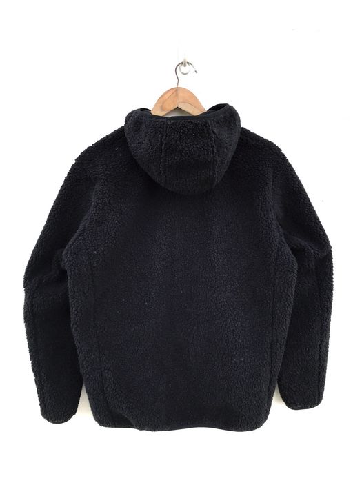 Zip hoodie uniqlo discount sherpa