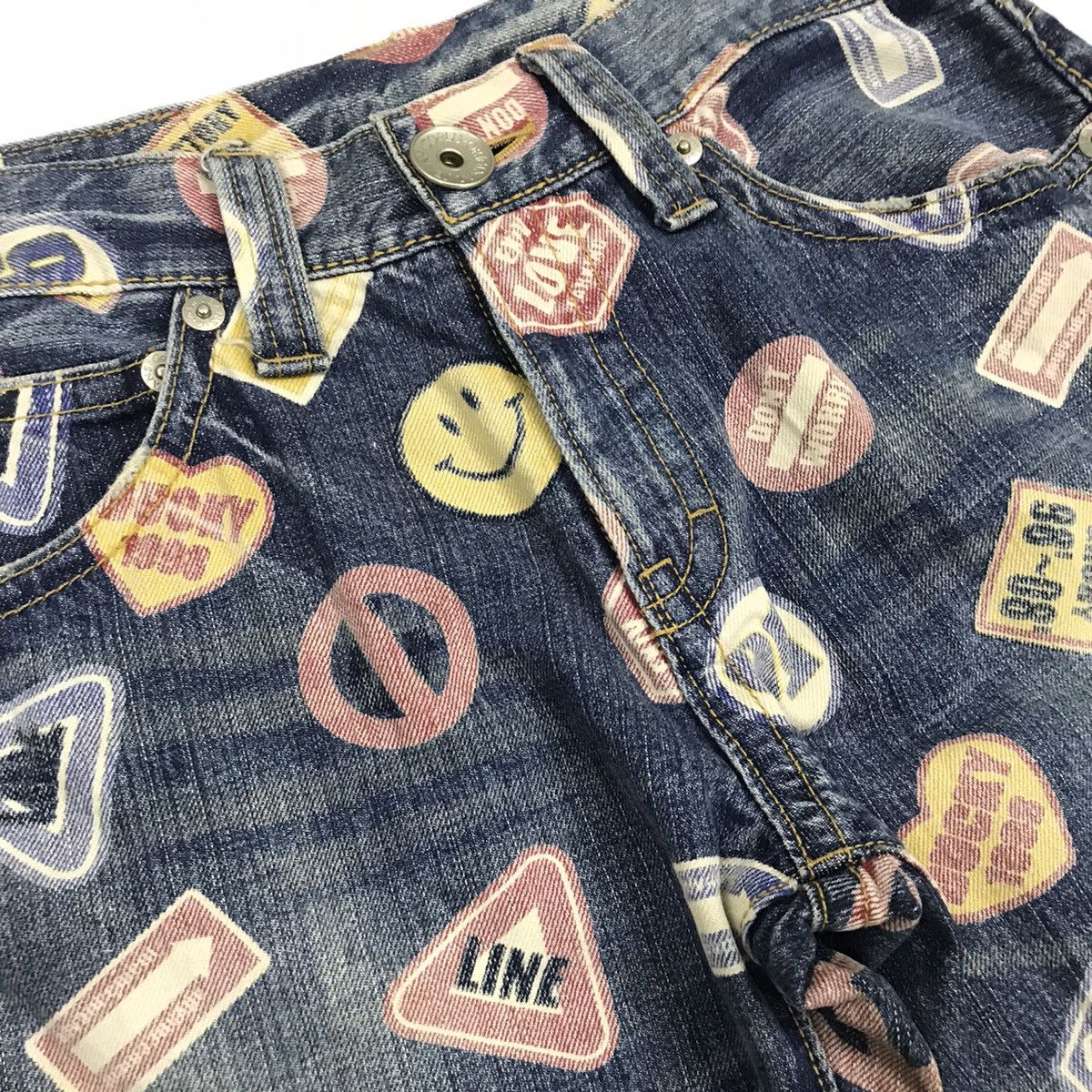 Designer Co & Lu Signboard Printed Size US 31 - 4 Thumbnail