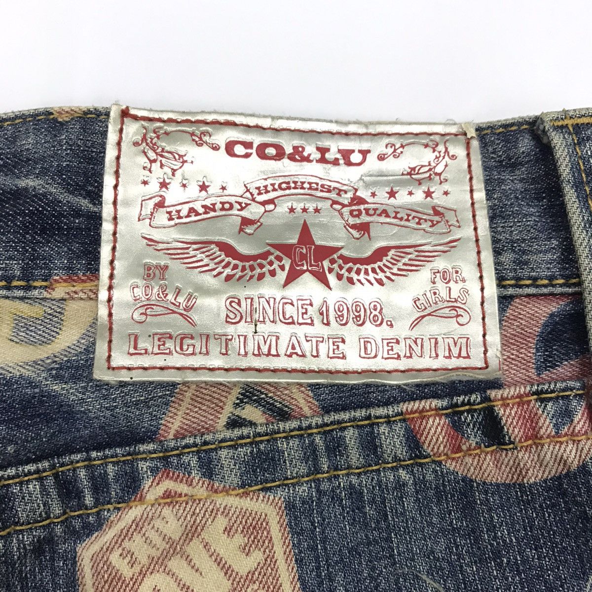 Designer Co & Lu Signboard Printed Size US 31 - 9 Thumbnail