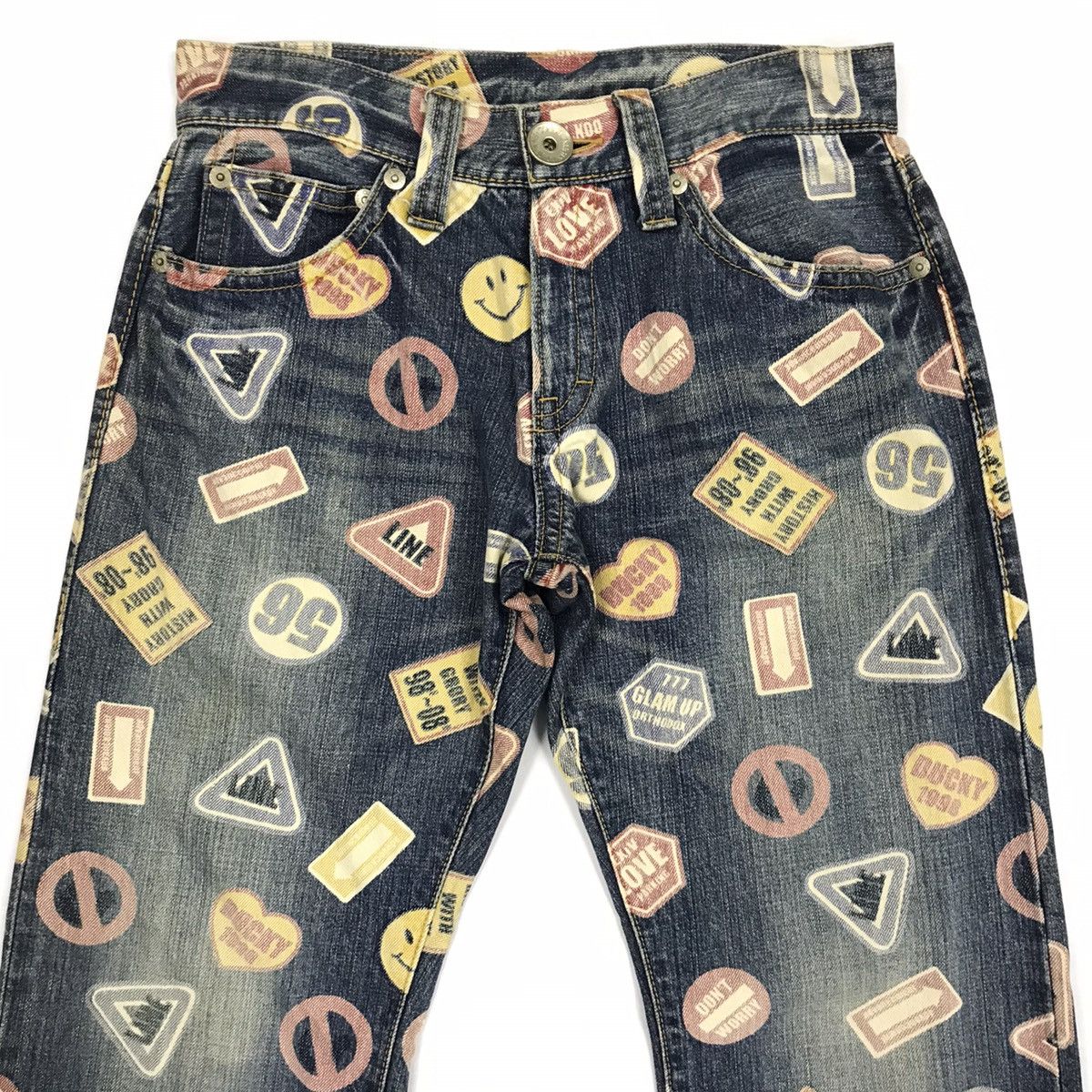 Designer Co & Lu Signboard Printed Size US 31 - 2 Thumbnail