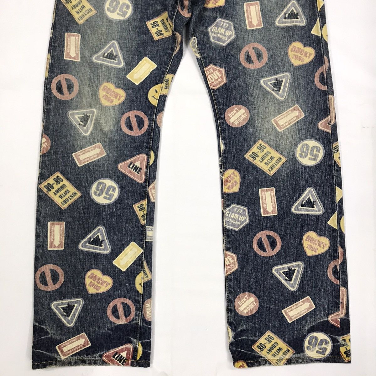 Designer Co & Lu Signboard Printed Size US 31 - 3 Thumbnail