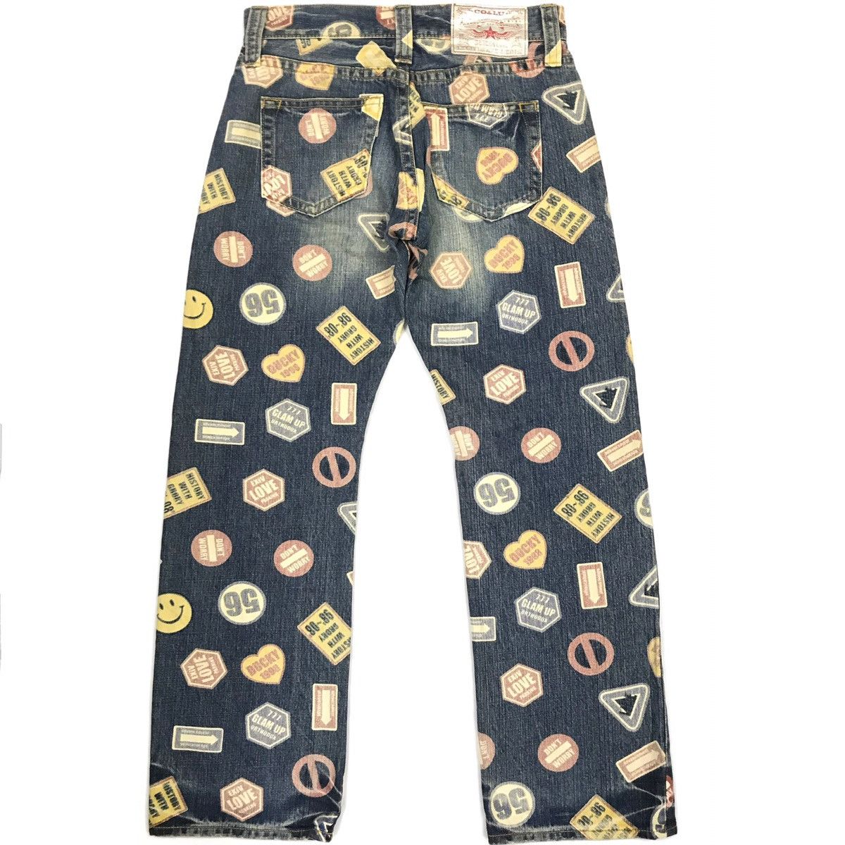 Designer Co & Lu Signboard Printed Size US 31 - 7 Thumbnail