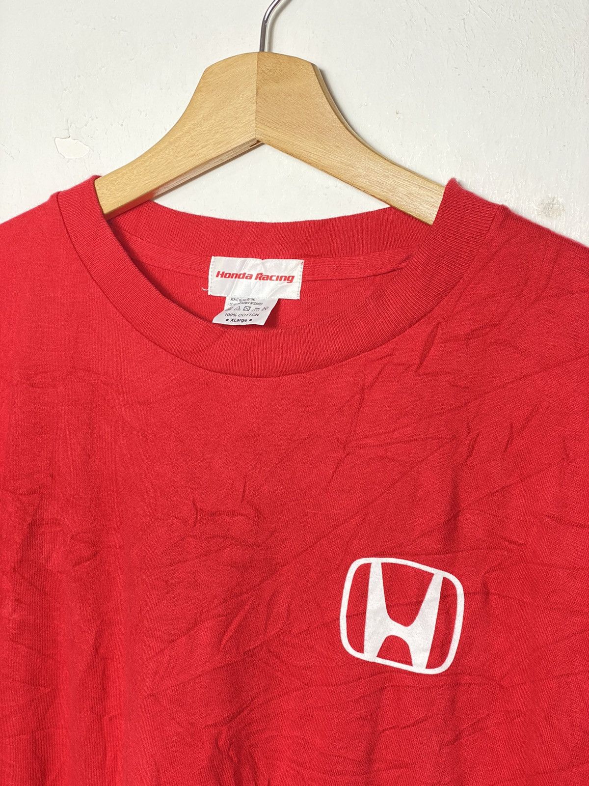 Honda Vintage Honda Racing Team / Yamaha Nismo TRD Size US XL / EU 56 / 4 - 1 Thumbnail
