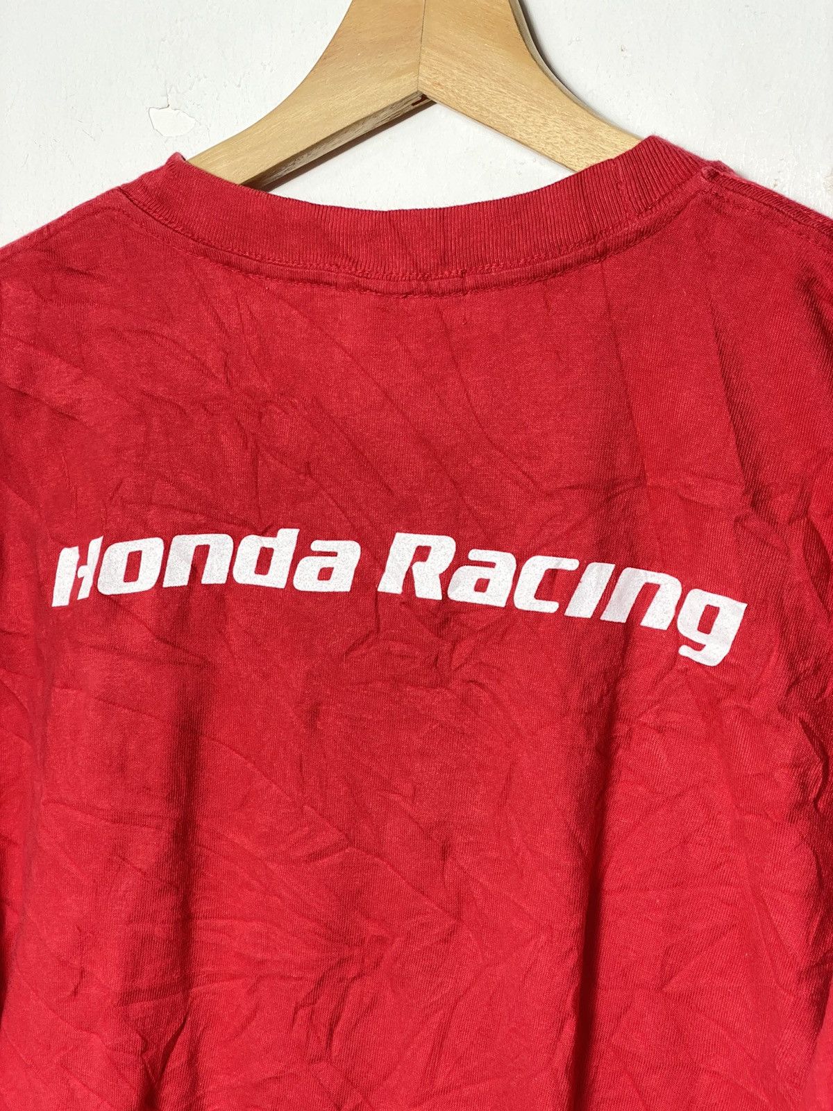 Honda Vintage Honda Racing Team / Yamaha Nismo TRD Size US XL / EU 56 / 4 - 2 Thumbnail