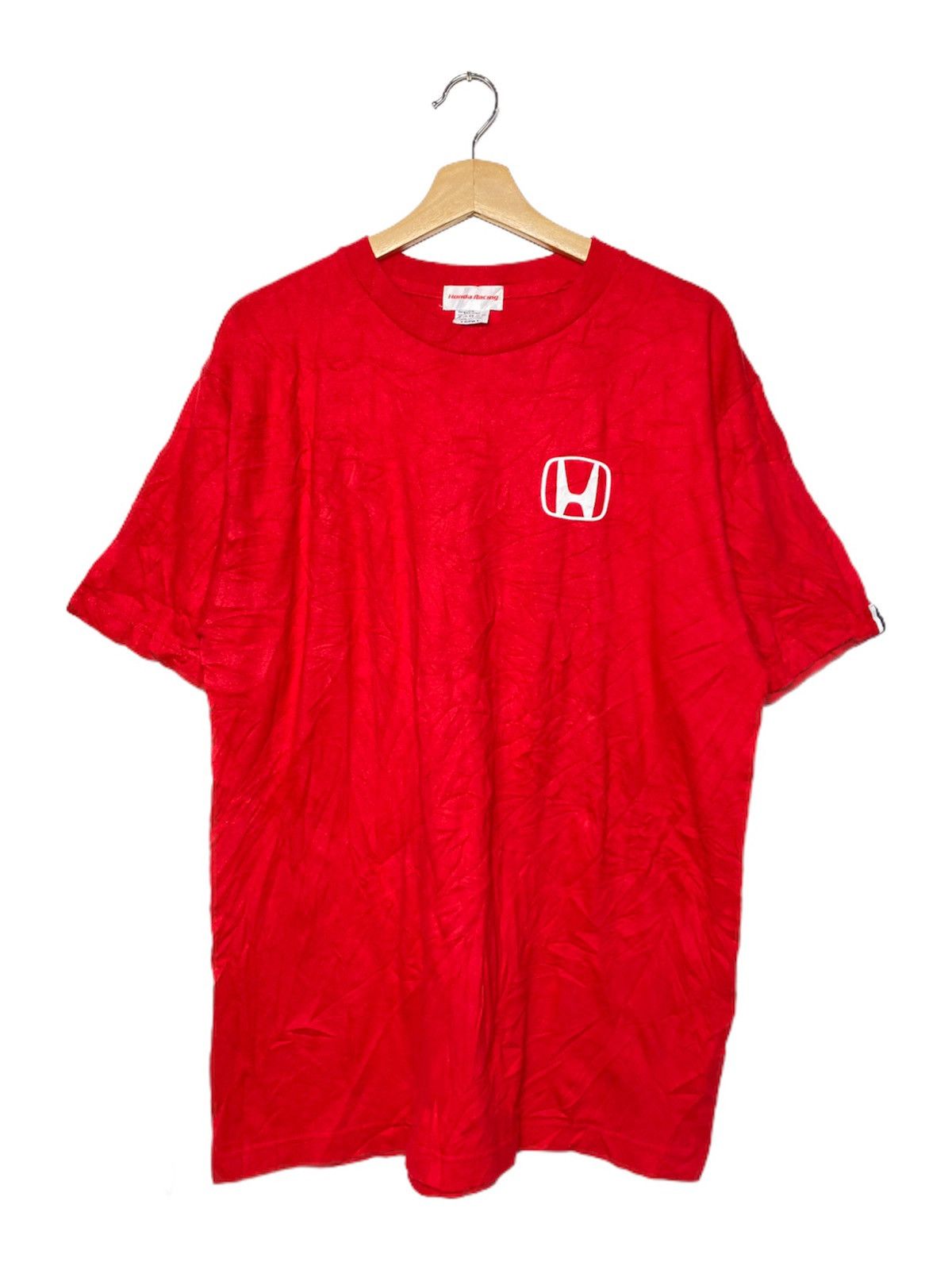 Honda Vintage Honda Racing Team / Yamaha Nismo TRD Size US XL / EU 56 / 4 - 3 Thumbnail
