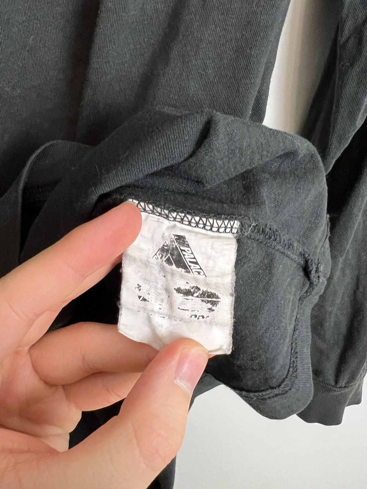 Palace Rare Palace Tri Ferg long sleeve glow in the dark Streetwear Size US L / EU 52-54 / 3 - 6 Thumbnail
