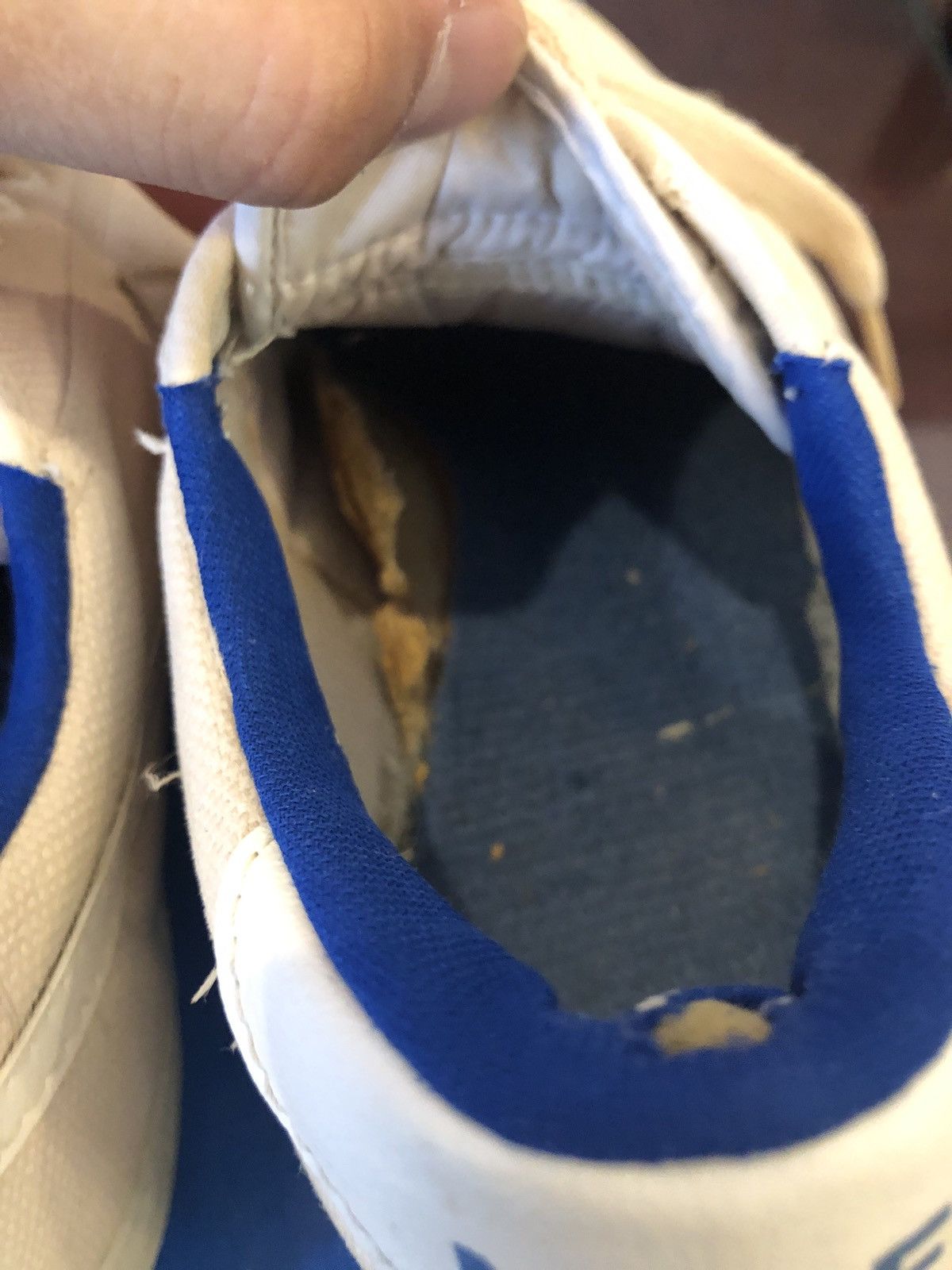 Nike × Vintage Vintage Nike Blazer Low Size US 8 / EU 41 - 4 Thumbnail