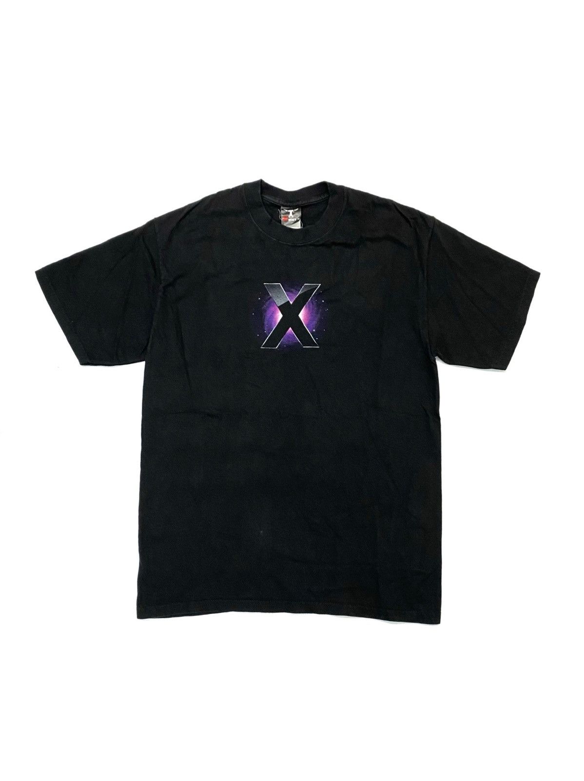 image of Apple Mac Os X Leopard in Black, Men's (Size Medium)