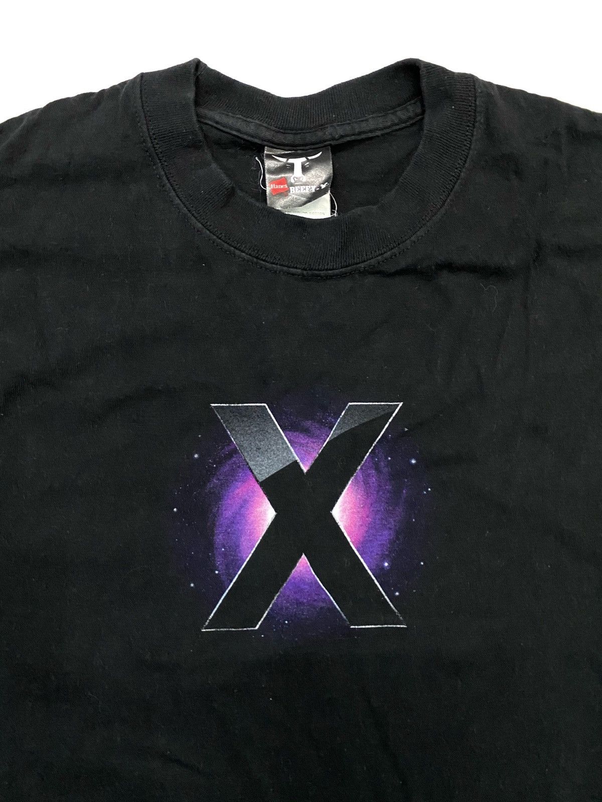 Apple × Vintage Vintage Apple Mac OS X Leopard Size US M / EU 48-50 / 2 - 2 Thumbnail