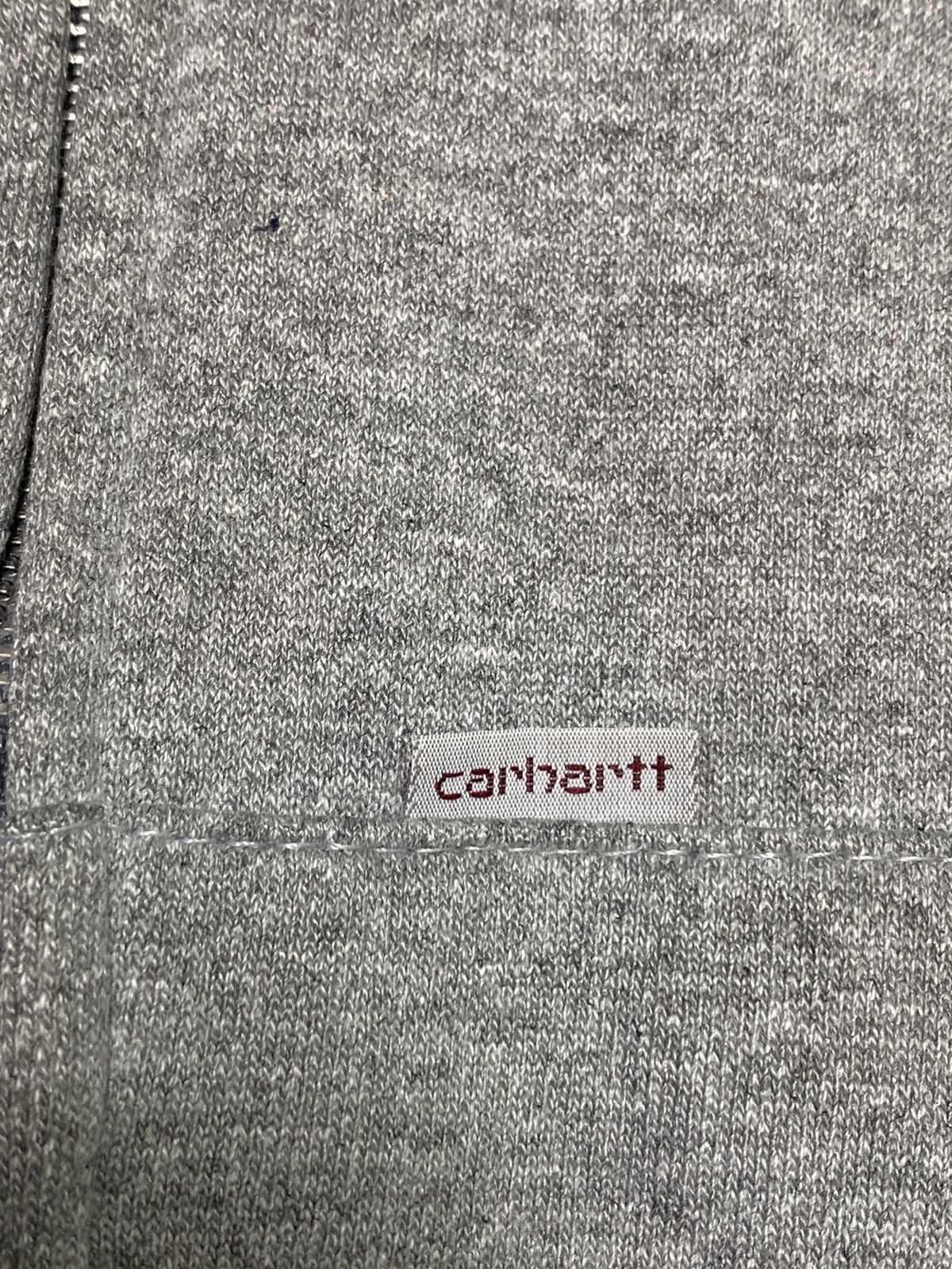 Carhartt Vintage Carhartt Made in USA Hoodie Size US M / EU 48-50 / 2 - 5 Thumbnail