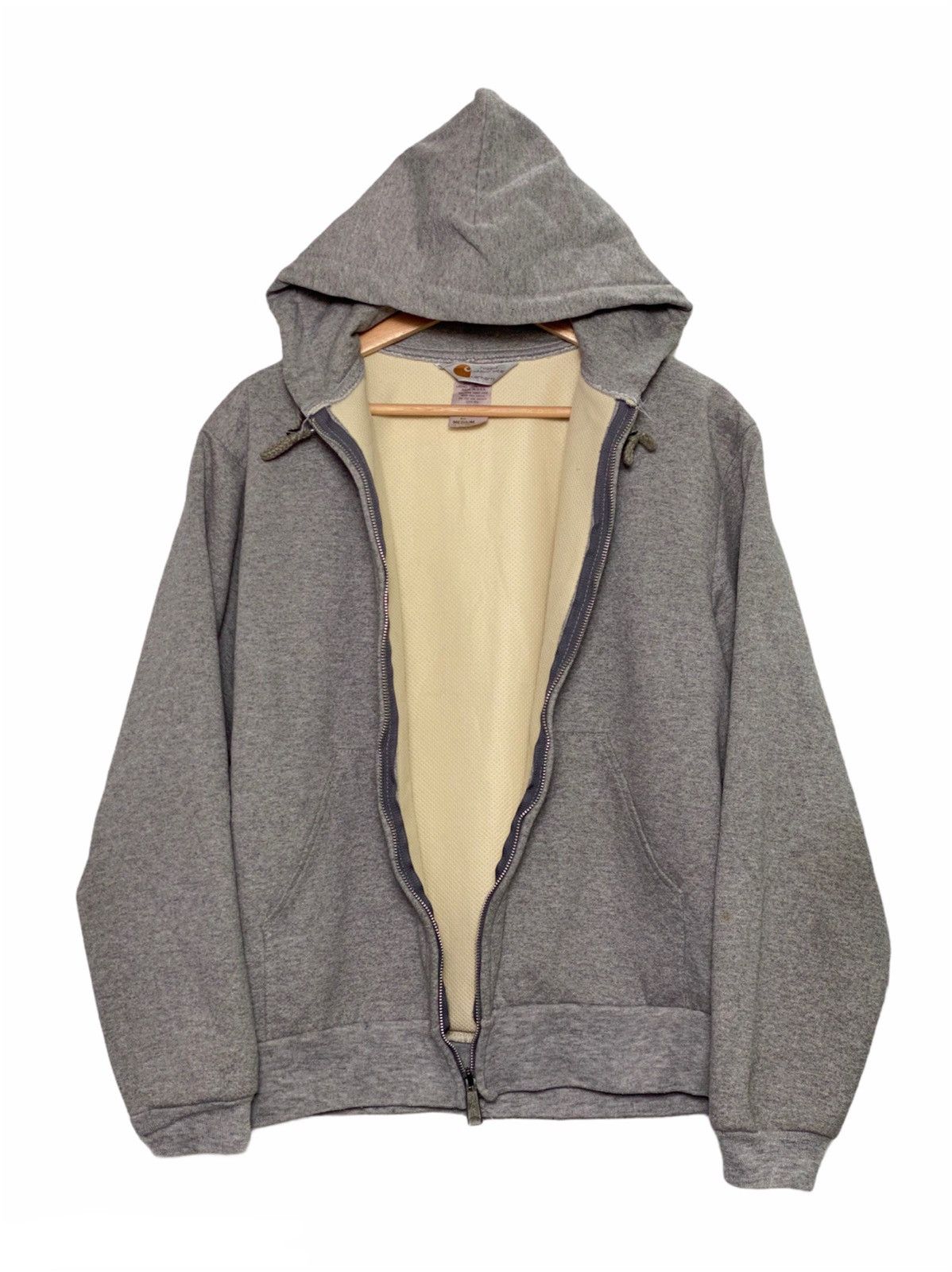 Carhartt Vintage Carhartt Made in USA Hoodie Size US M / EU 48-50 / 2 - 3 Thumbnail