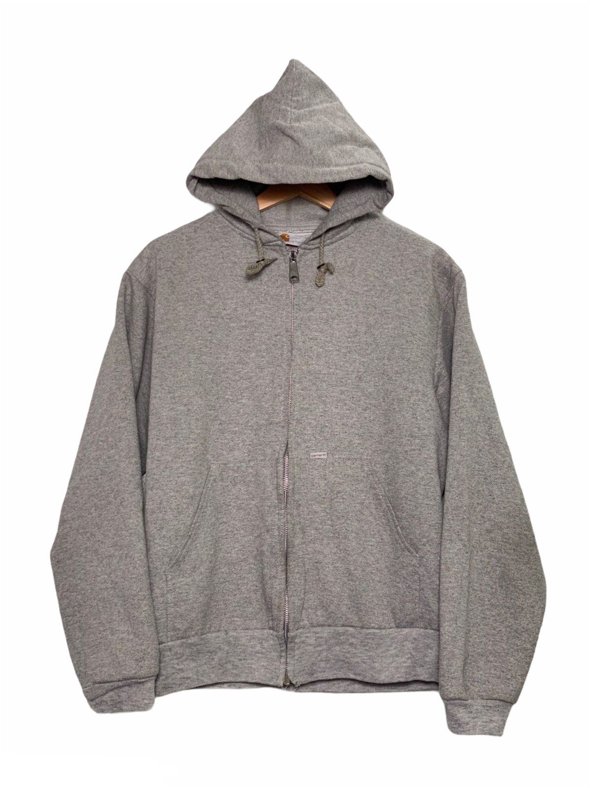 Carhartt Vintage Carhartt Made in USA Hoodie Size US M / EU 48-50 / 2 - 1 Thumbnail