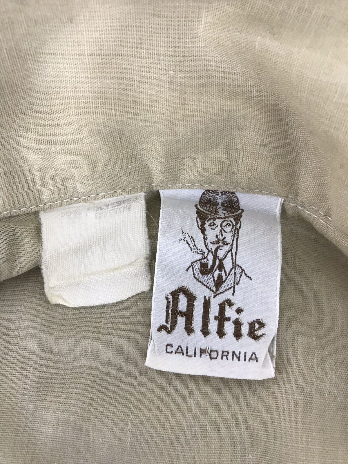Vintage Vintage 80s Alfie California Patchworks Western Shirt Size US S / EU 44-46 / 1 - 6 Thumbnail