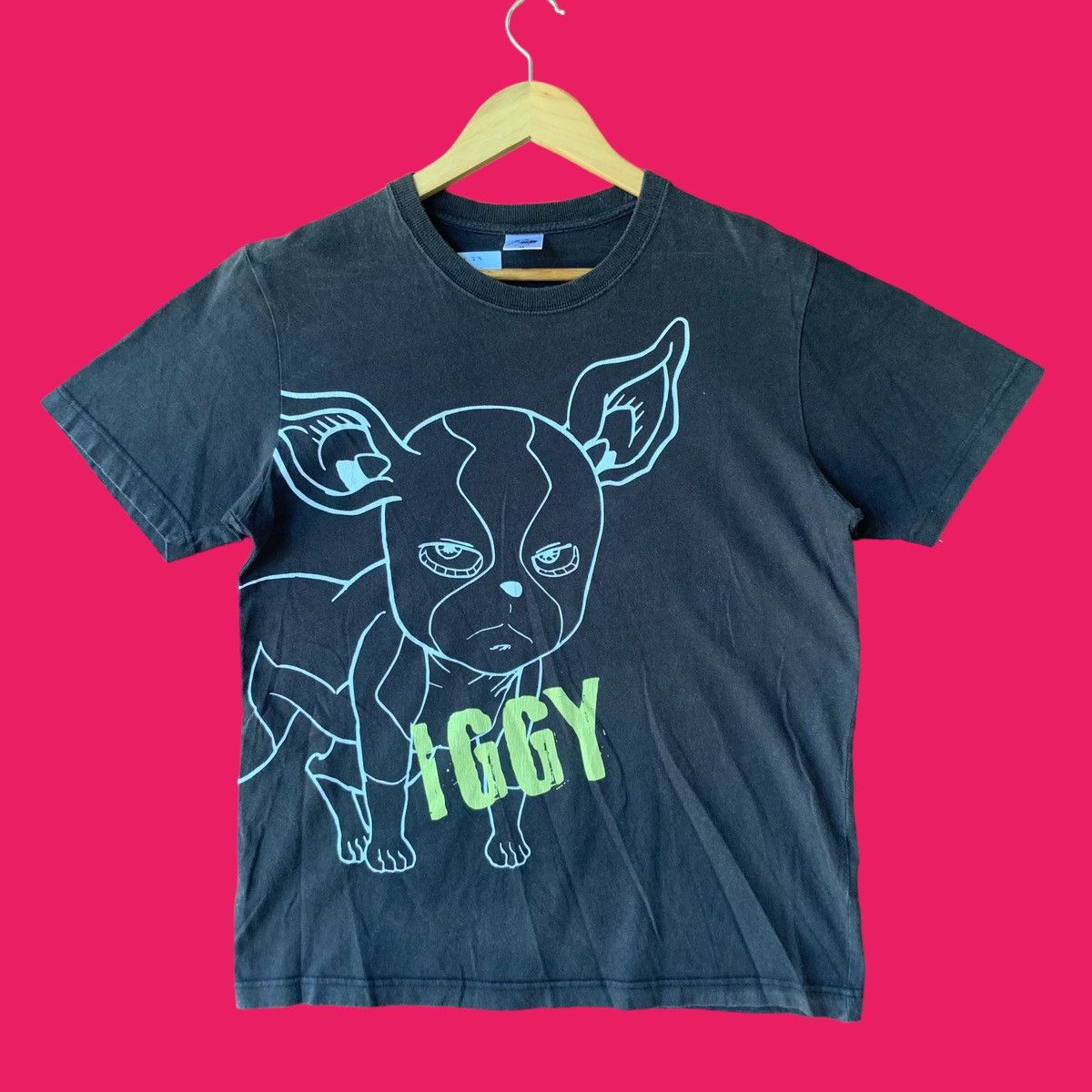 Anime × Japanese Brand × Vintage Vintage JOJO BIZARRE IGGY Size US M / EU 48-50 / 2 - 1 Thumbnail
