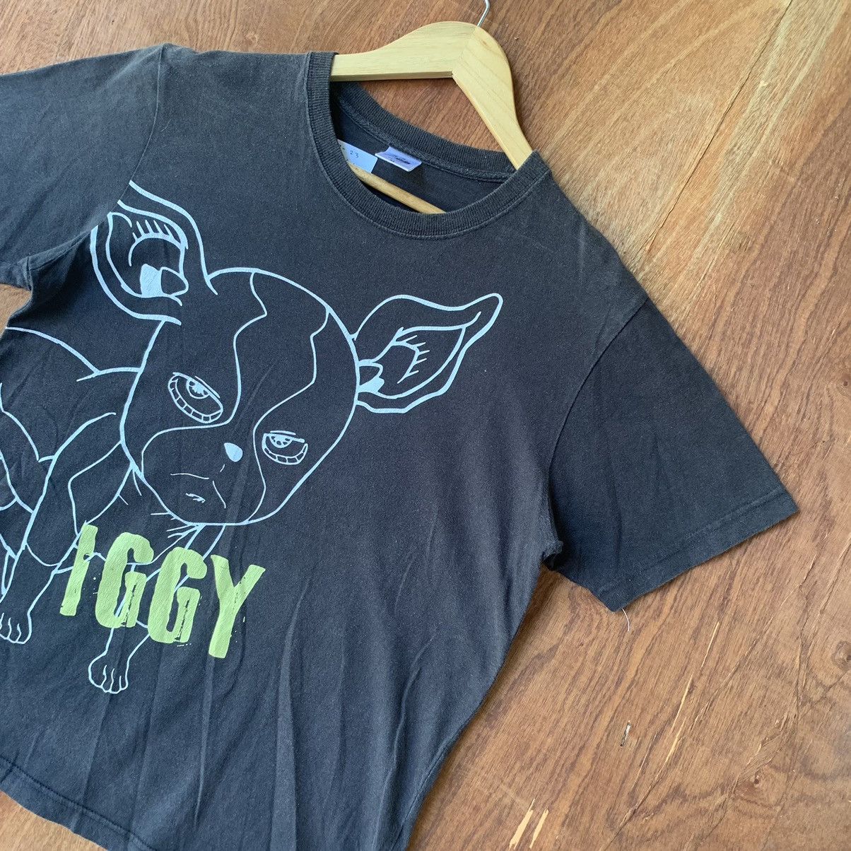 Anime × Japanese Brand × Vintage Vintage JOJO BIZARRE IGGY Size US M / EU 48-50 / 2 - 2 Thumbnail