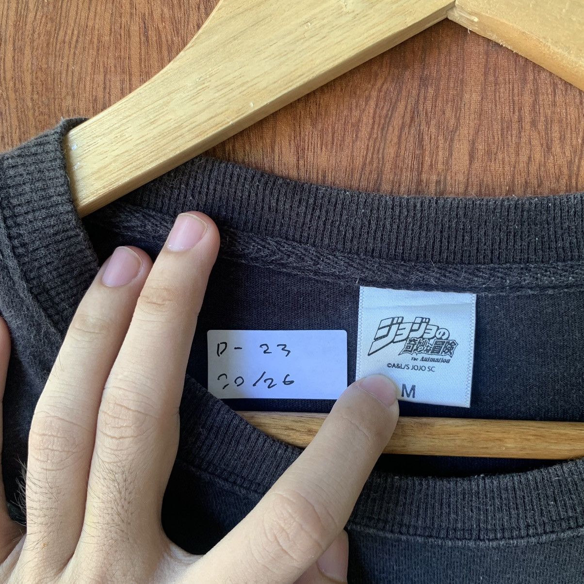 Anime × Japanese Brand × Vintage Vintage JOJO BIZARRE IGGY Size US M / EU 48-50 / 2 - 7 Thumbnail