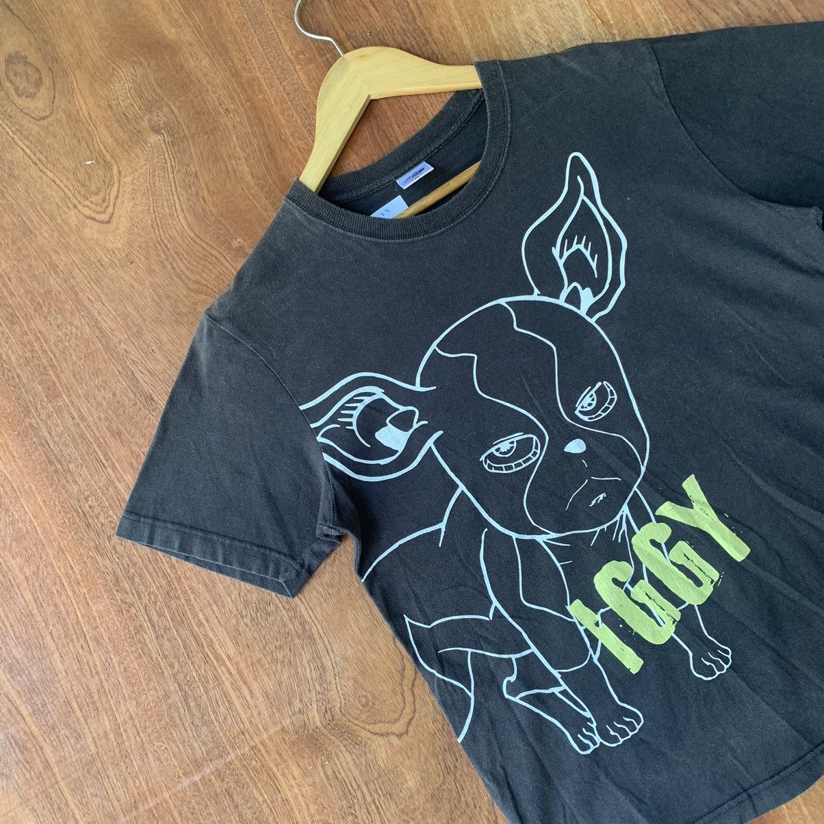 Anime × Japanese Brand × Vintage Vintage JOJO BIZARRE IGGY Size US M / EU 48-50 / 2 - 3 Thumbnail