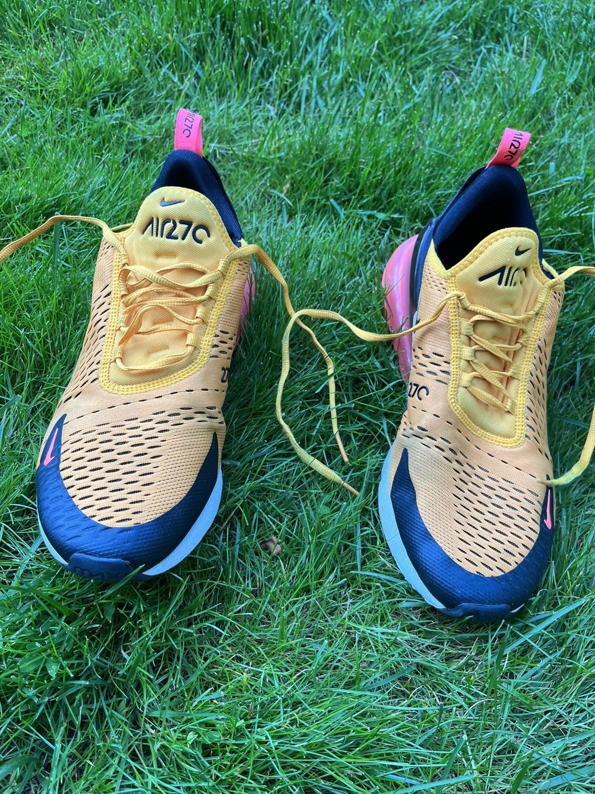 Air Max 270 Tiger 2018 Footwear