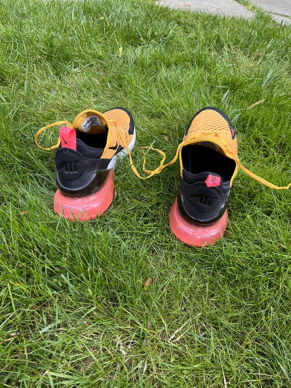 Nike Air Max 270 Tiger 2018 Size US 12 / EU 45 - 2 Thumbnail