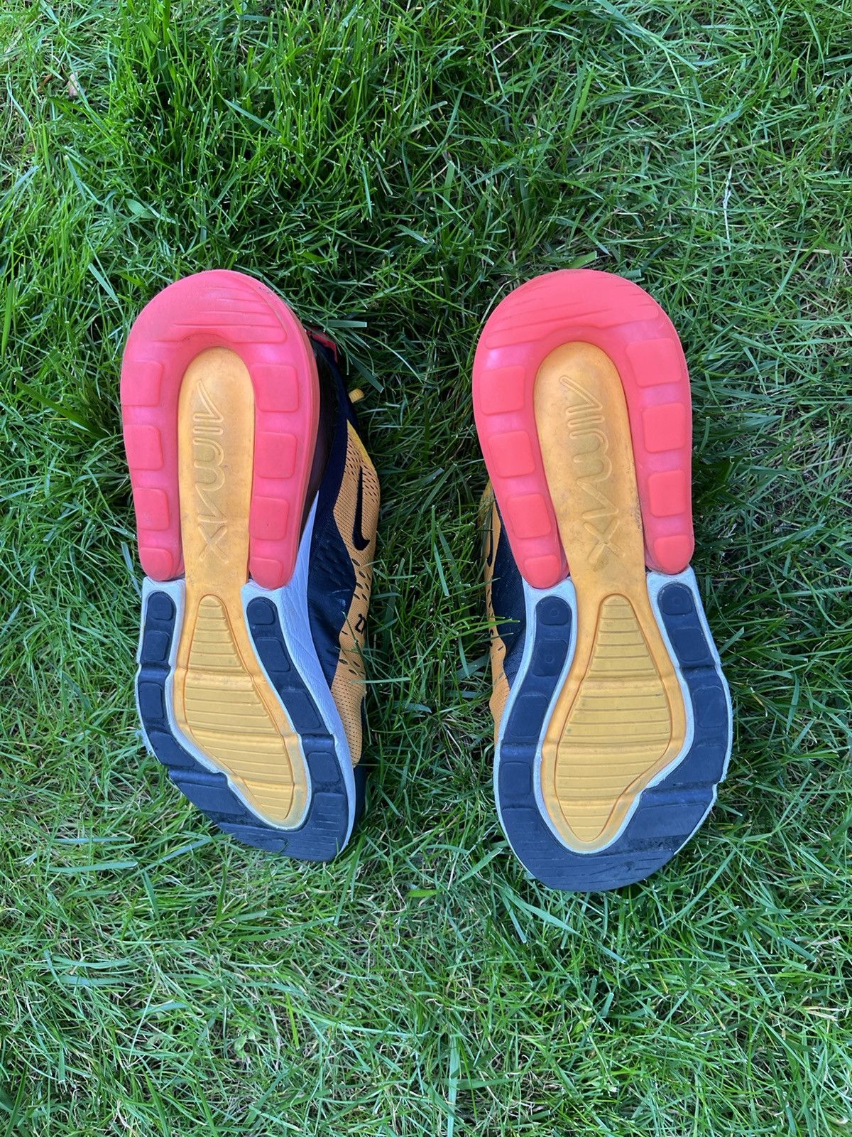 Nike Air Max 270 Tiger 2018 Size US 12 / EU 45 - 5 Thumbnail