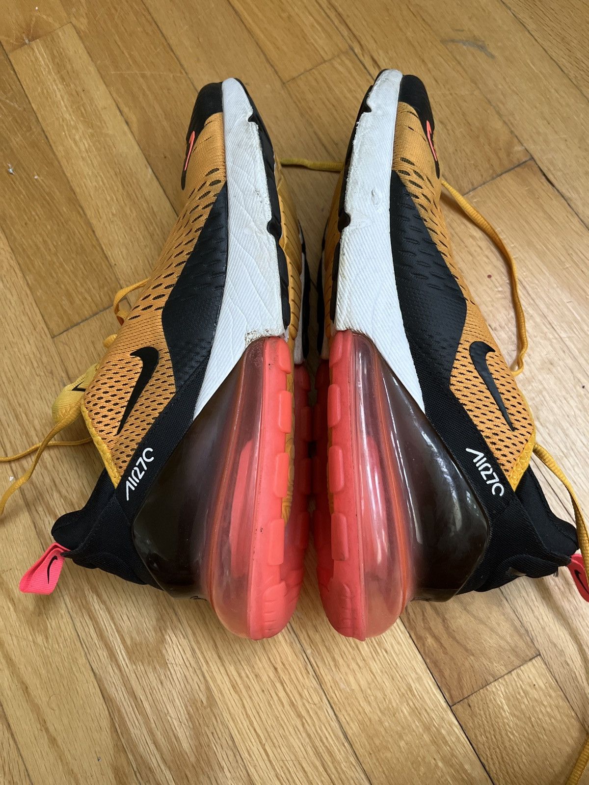 Nike Air Max 270 Tiger 2018 Size US 12 / EU 45 - 3 Thumbnail