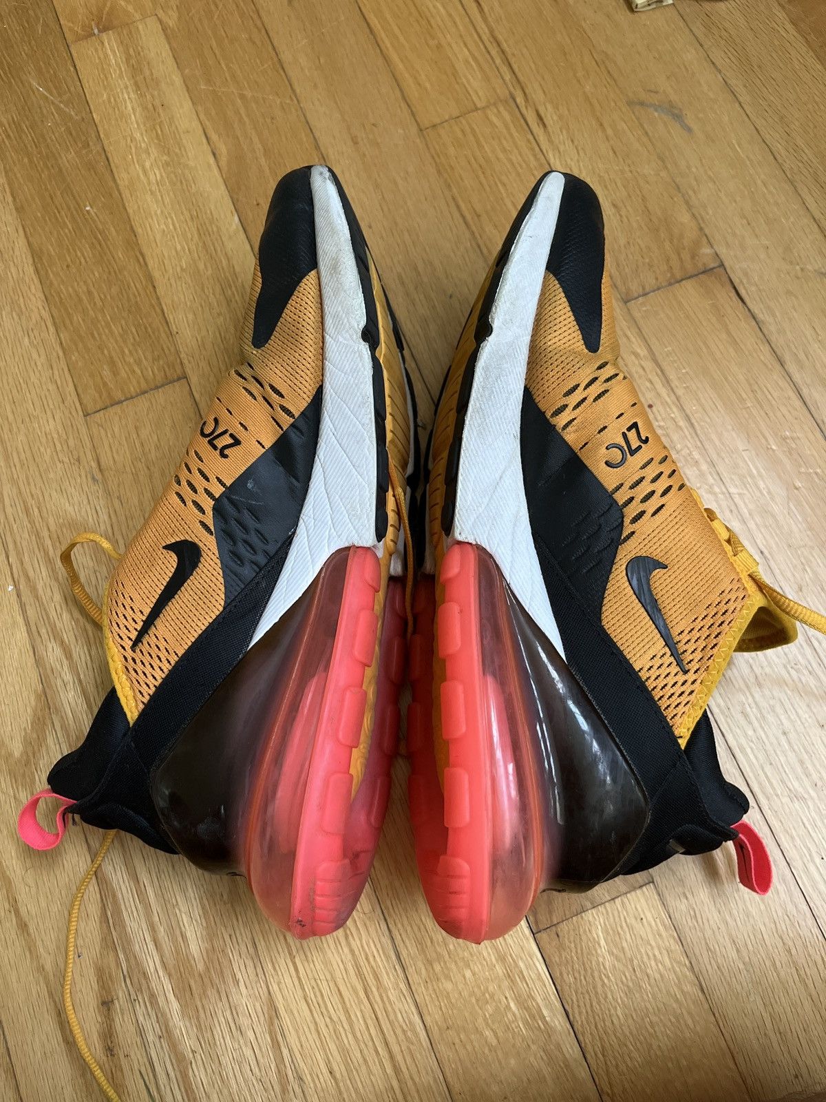 Nike Air Max 270 Tiger 2018 Size US 12 / EU 45 - 4 Thumbnail