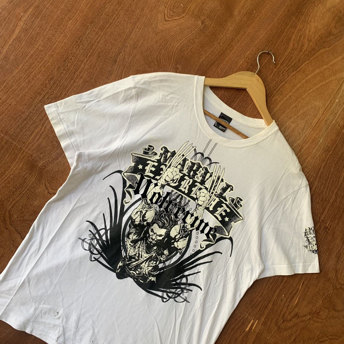 Marvel Comics × Vintage × Wolverine Vintage EXTREME WOLVERINE Rare design Size US L / EU 52-54 / 3 - 2 Thumbnail