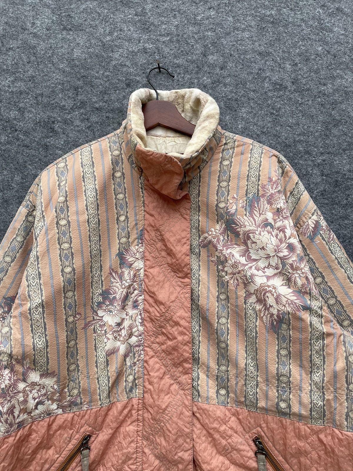 Bvlgari × Vintage VINTAGE BULGARI JACKET Size US M / EU 48-50 / 2 - 2 Thumbnail