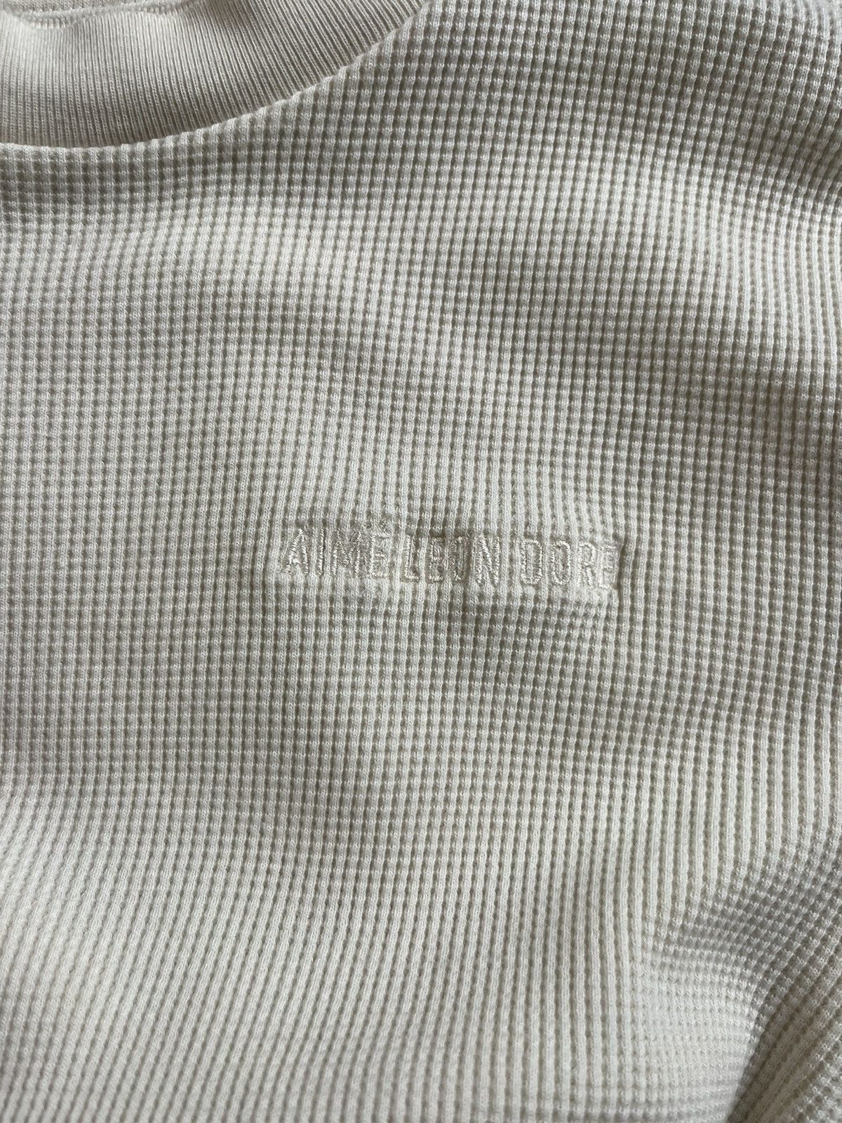 Aime Leon Dore Cream Aimé Leon Dore Pullover Size US M / EU 48-50 / 2 - 4 Thumbnail
