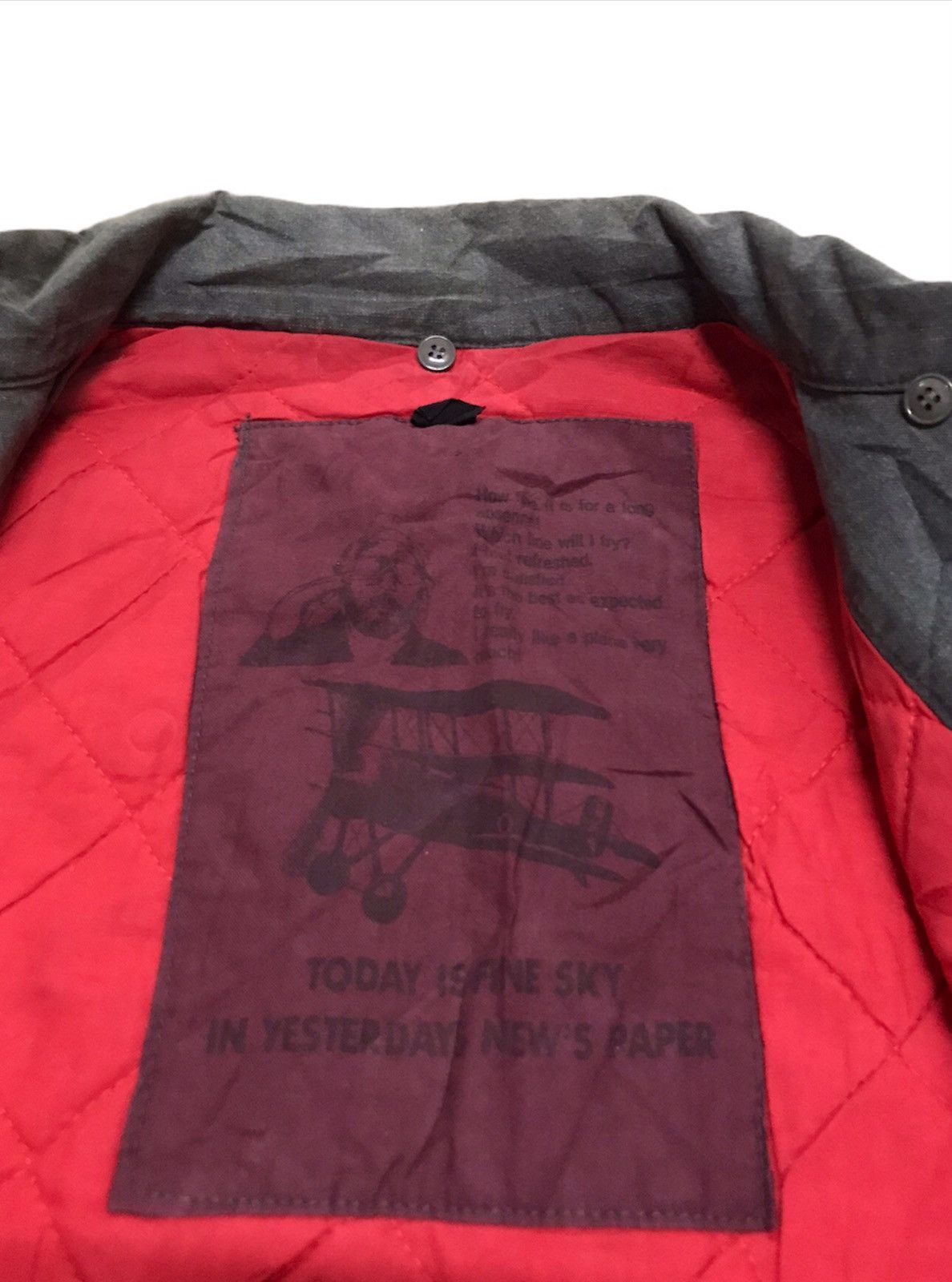 Other Us Air Force jacket Size US L / EU 52-54 / 3 - 3 Thumbnail