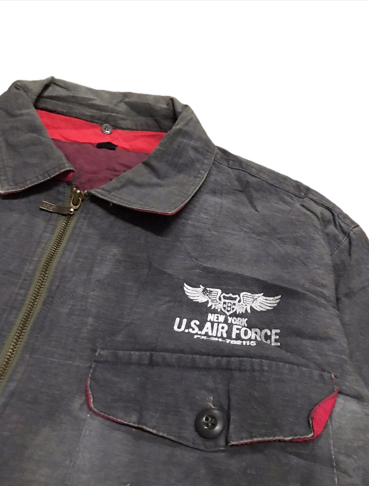 Other Us Air Force jacket Size US L / EU 52-54 / 3 - 2 Thumbnail