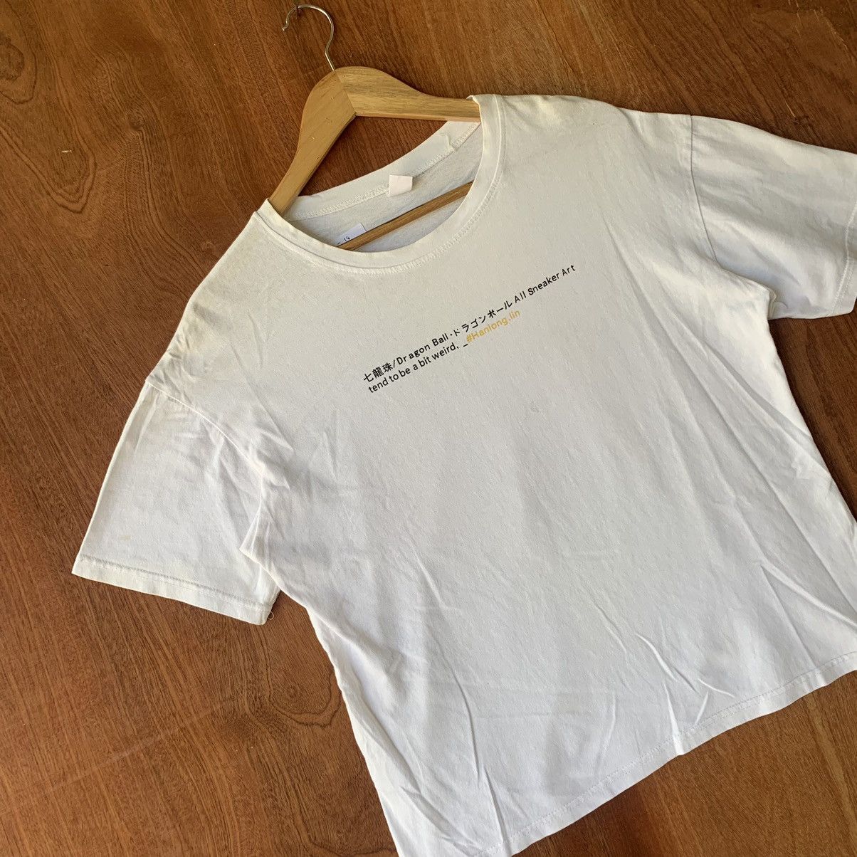 Anime × Vintage Vintage Dragonball Kame tee by Smiley Face fits M L Size M / US 6-8 / IT 42-44 - 3 Thumbnail