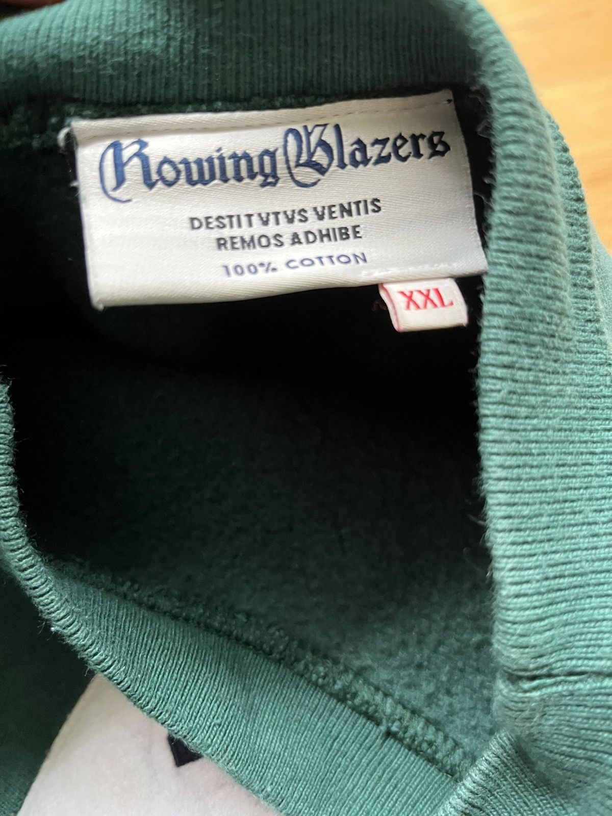 Rowing Blazers Rowing Blazers Racquetball Sweatshirt Size US XXL / EU 58 / 5 - 4 Thumbnail