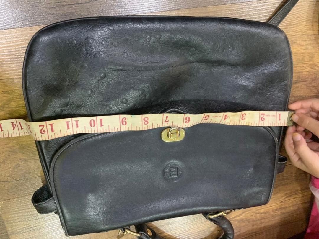 Fendi Authentic vintage FENDI bag Size ONE SIZE - 9 Thumbnail