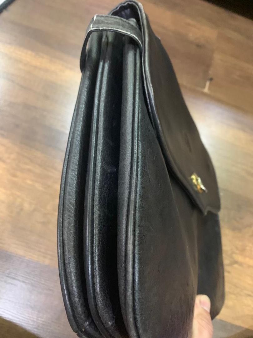 Fendi Authentic vintage FENDI bag Size ONE SIZE - 3 Thumbnail