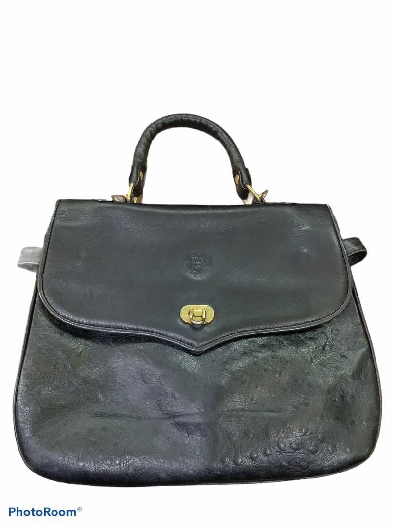 Fendi Authentic vintage FENDI bag Size ONE SIZE - 1 Thumbnail