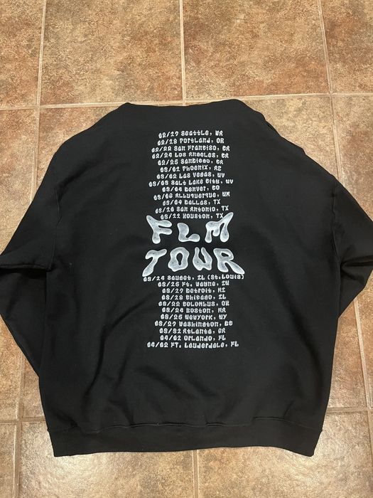 Copes EEM Triplin FLM Tour Hoodie | Grailed