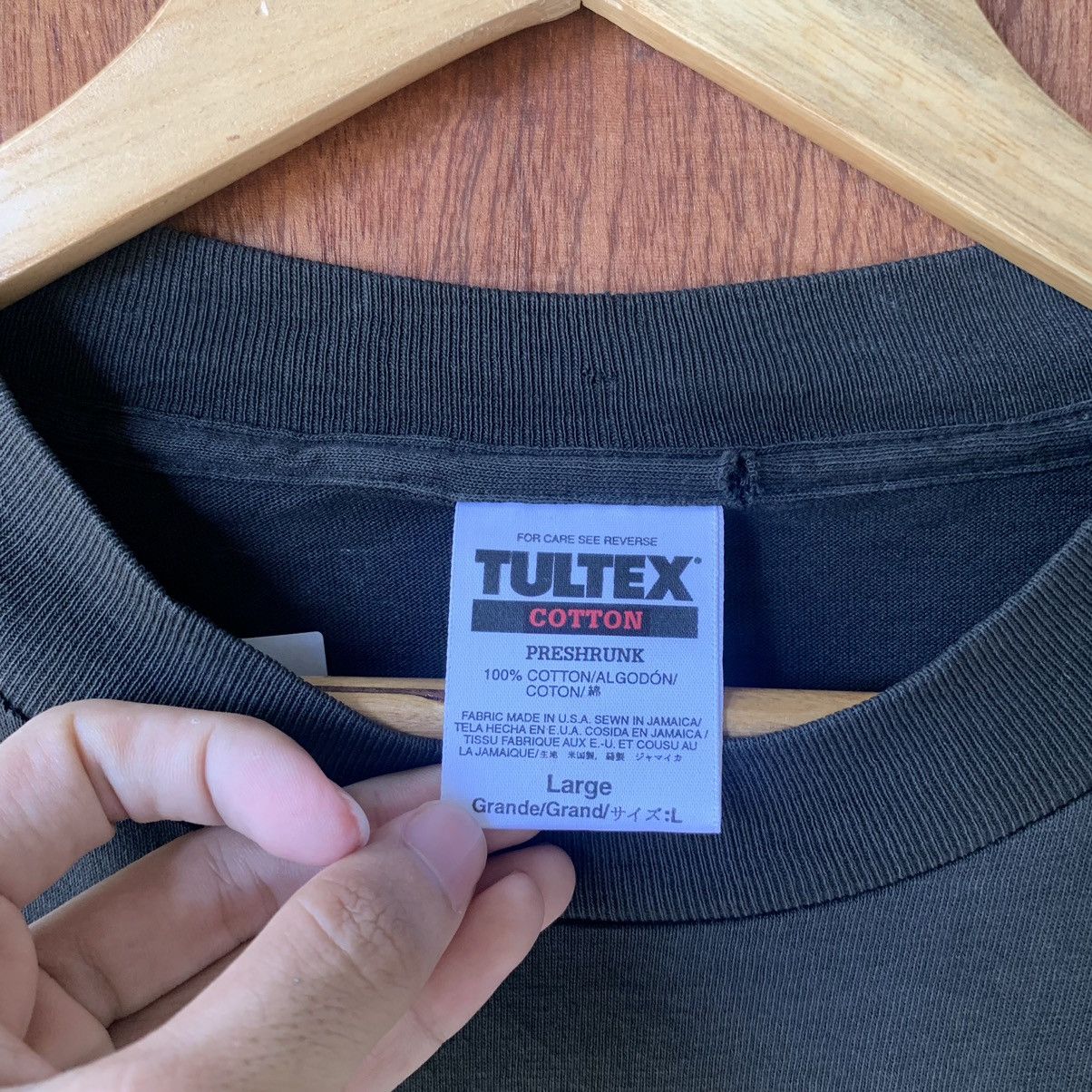 Tultex × Vintage Vintage 90s ART Tee fits M Size US M / EU 48-50 / 2 - 5 Thumbnail