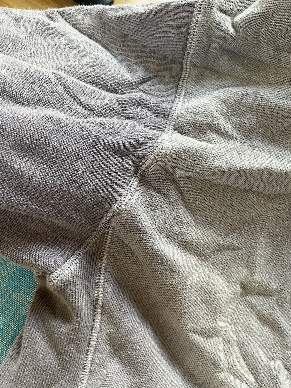 Eric Emanuel Distressed EE Hoodie Size US M / EU 48-50 / 2 - 5 Thumbnail
