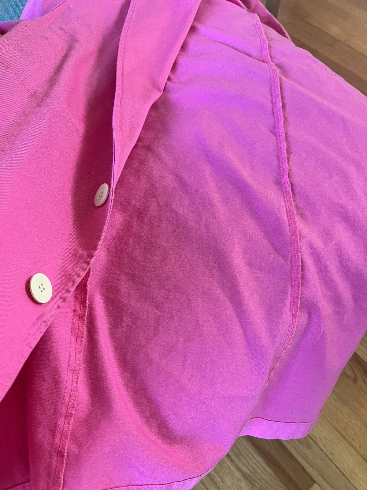 Rowing Blazers Magenta Rowing Blazers Blazer Size 38R - 4 Thumbnail
