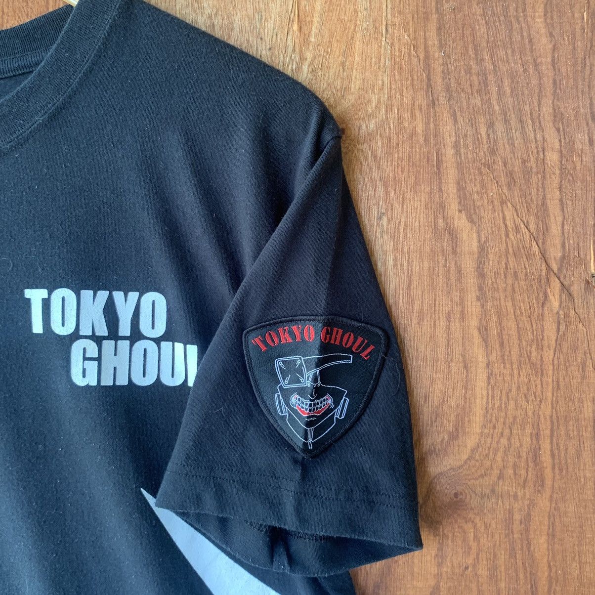 Anime × Japanese Brand Tokyo ghoul tee Size US L / EU 52-54 / 3 - 5 Thumbnail