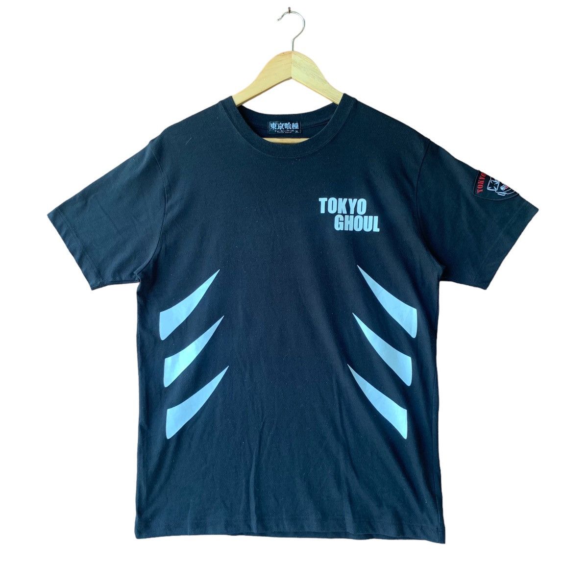 Anime × Japanese Brand Tokyo ghoul tee Size US L / EU 52-54 / 3 - 1 Thumbnail