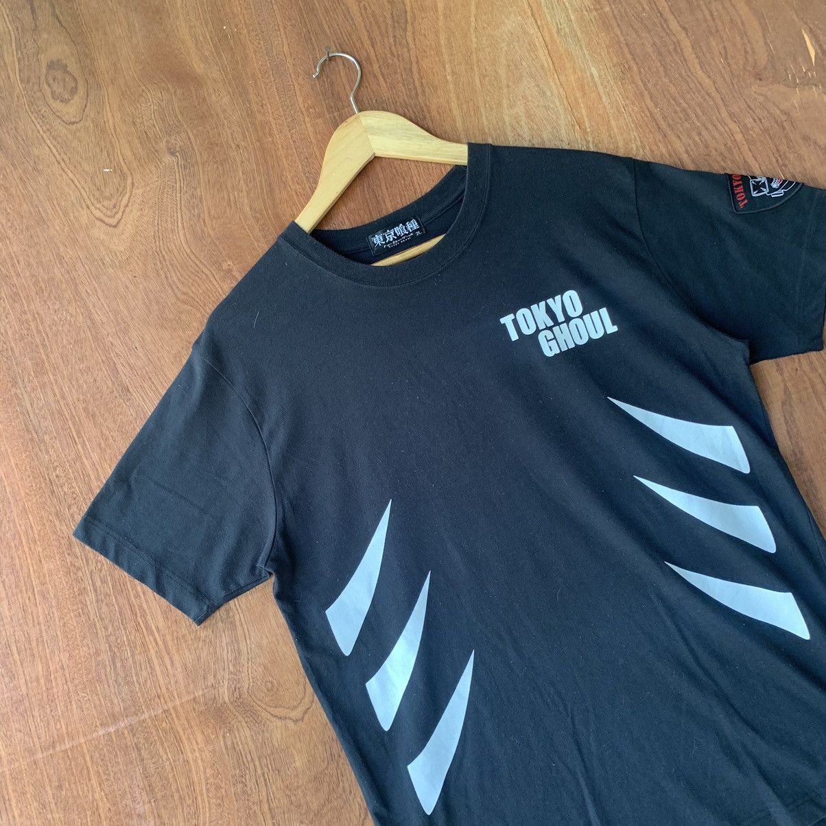 Anime × Japanese Brand Tokyo ghoul tee Size US L / EU 52-54 / 3 - 4 Thumbnail