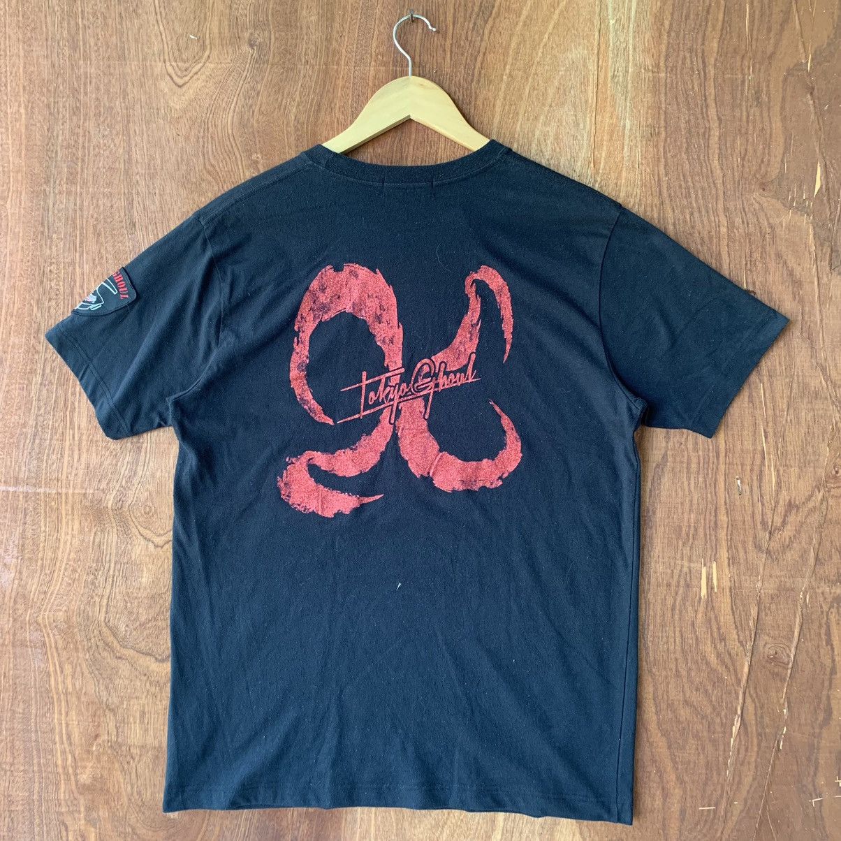 Anime × Japanese Brand Tokyo ghoul tee Size US L / EU 52-54 / 3 - 11 Thumbnail