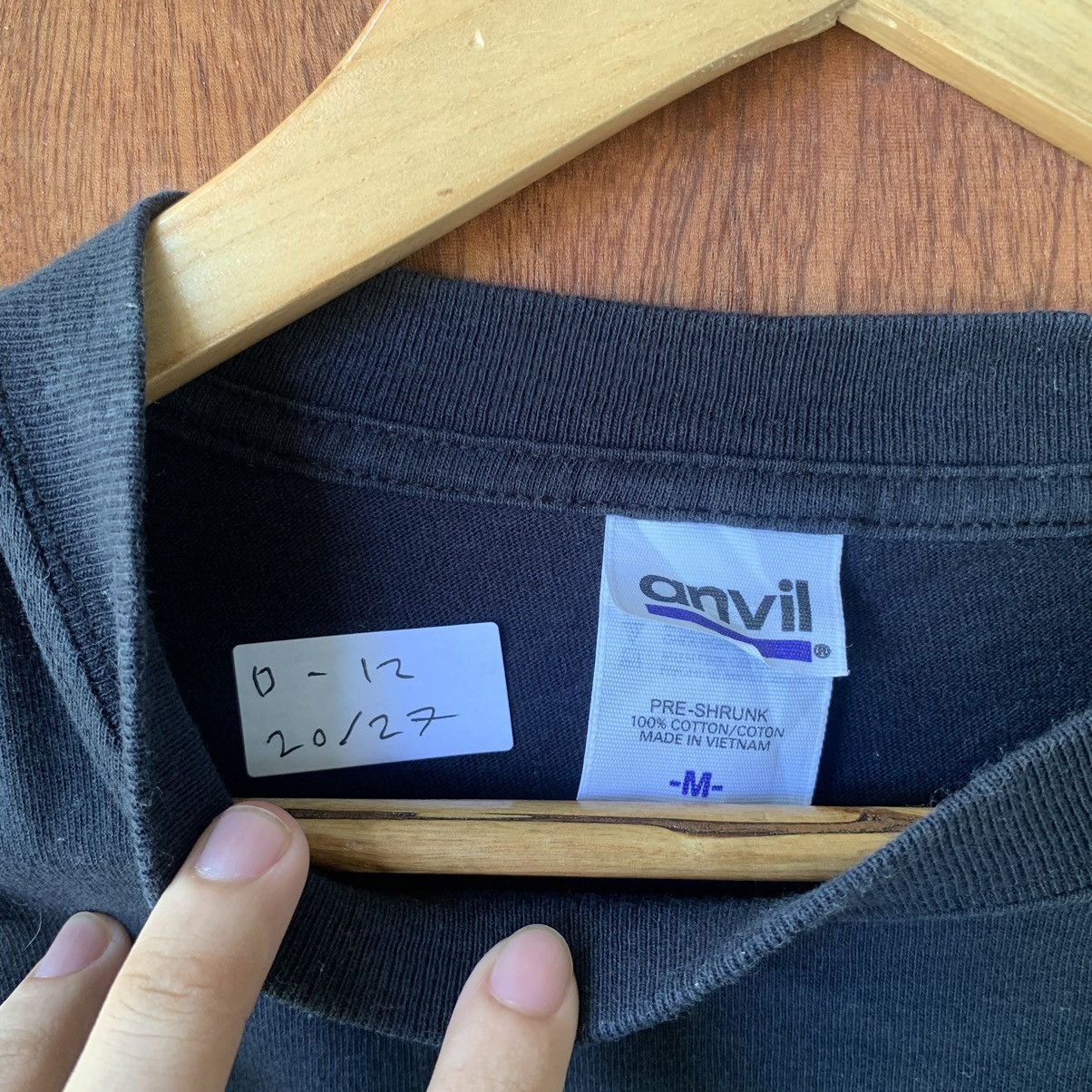 Anime × Anvil × Vintage Vintage y2k KITSUNA SUIGUN Tee Size US M / EU 48-50 / 2 - 6 Thumbnail