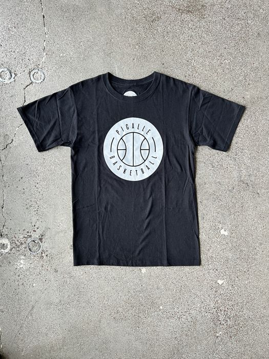 pigalle basketball t shirt