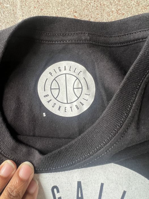 pigalle basketball t shirt